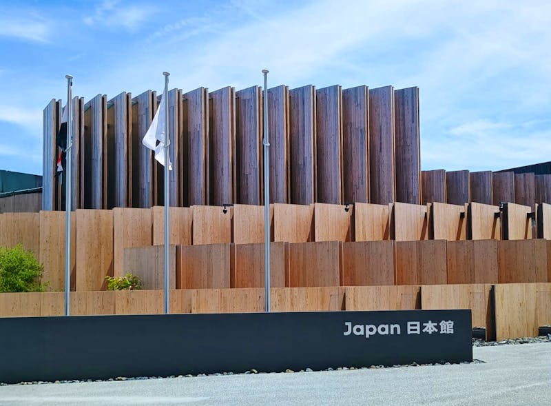 EXPO 2025 in Osaka - Japan - ©Johanna König - Eberhardt TRAVEL