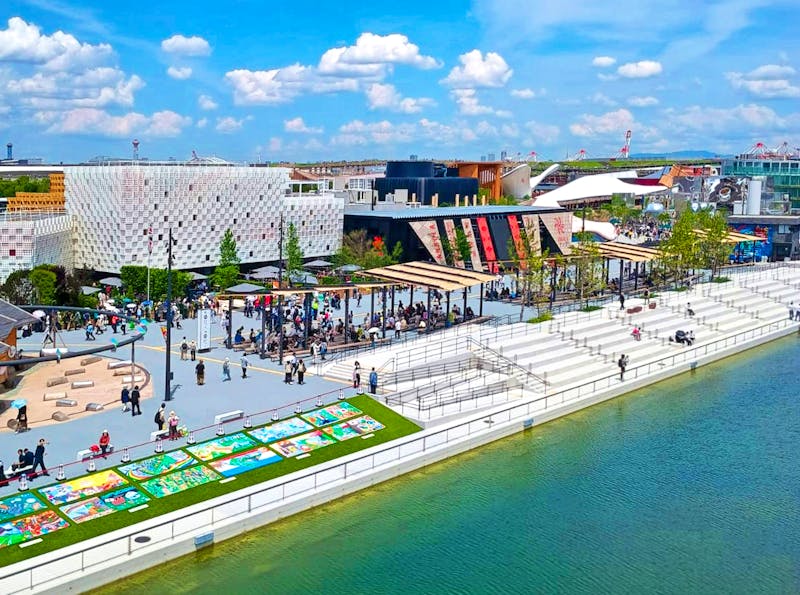 EXPO 2025 in Osaka - Japan - ©Johanna König - Eberhardt TRAVEL