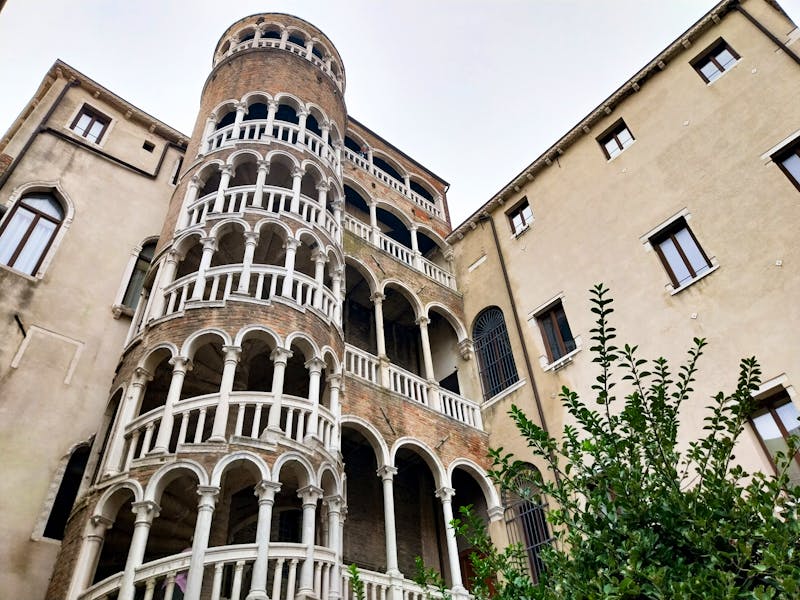 Venedig PalazzoContarini  - ©Anette Rietz