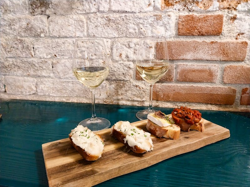 Venedig Cicchetti Aperitif  - ©Anette Rietz