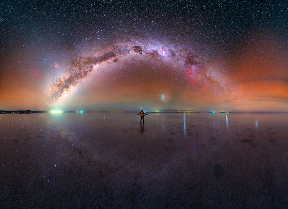 Uyuni, Bolivien &ndash; &copy; Mihail Minkov mihail.minkov@gmail.com