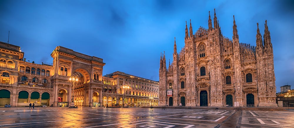 Mailand &ndash; &copy; krivinis - stock.adobe.com