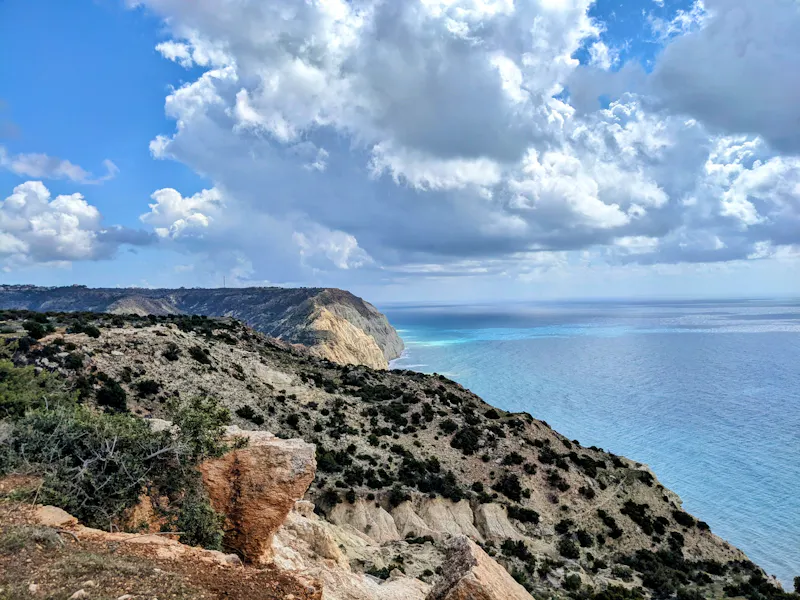 Kap Aspro bei Pissouri - &copy;Jenny Schauroth