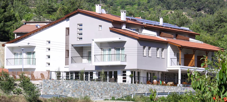 Livadia Hotel Kyperounta&nbsp;&ndash;&nbsp;&copy;&nbsp;Livadia Hotel