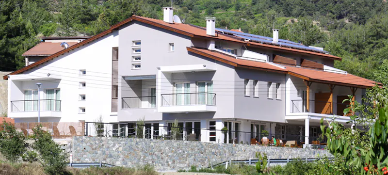 Livadia Hotel Kyperounta - &copy;Livadia Hotel