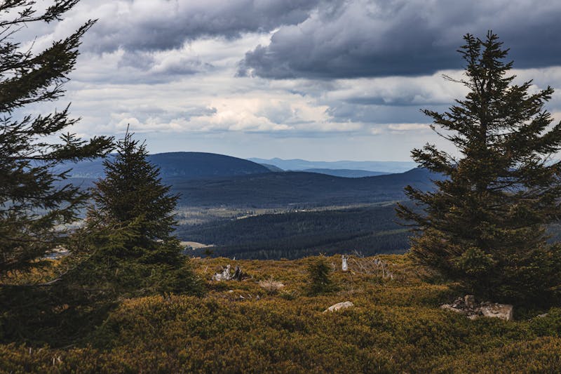 Blick über die Region – ©Marcin Ksiazczyk