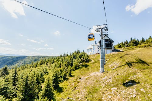Seilbahn Bad Flinsberg &ndash; &copy; Hotel Forest Park