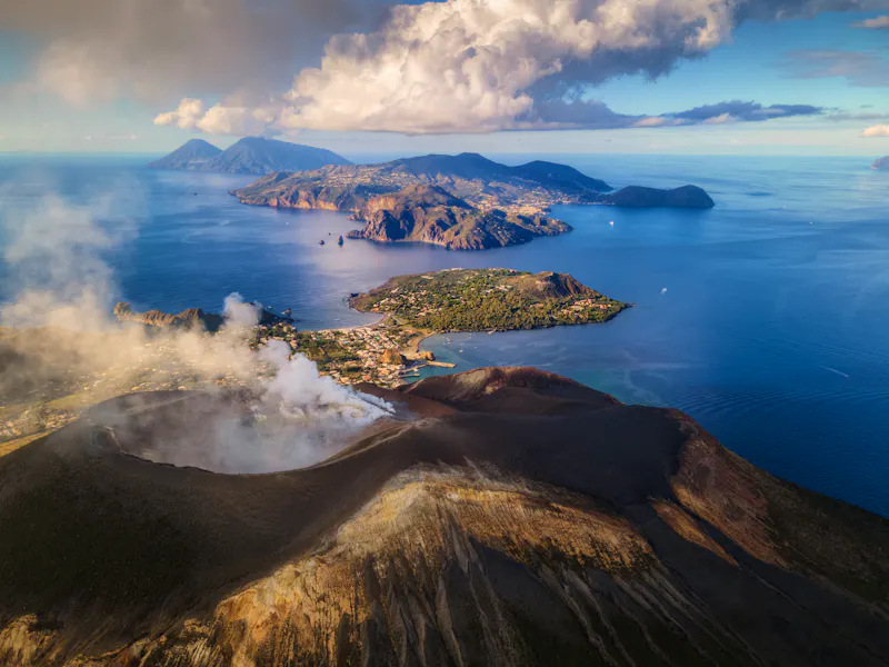 Isole Eolie - &copy;Nicholas - stock.adobe.com