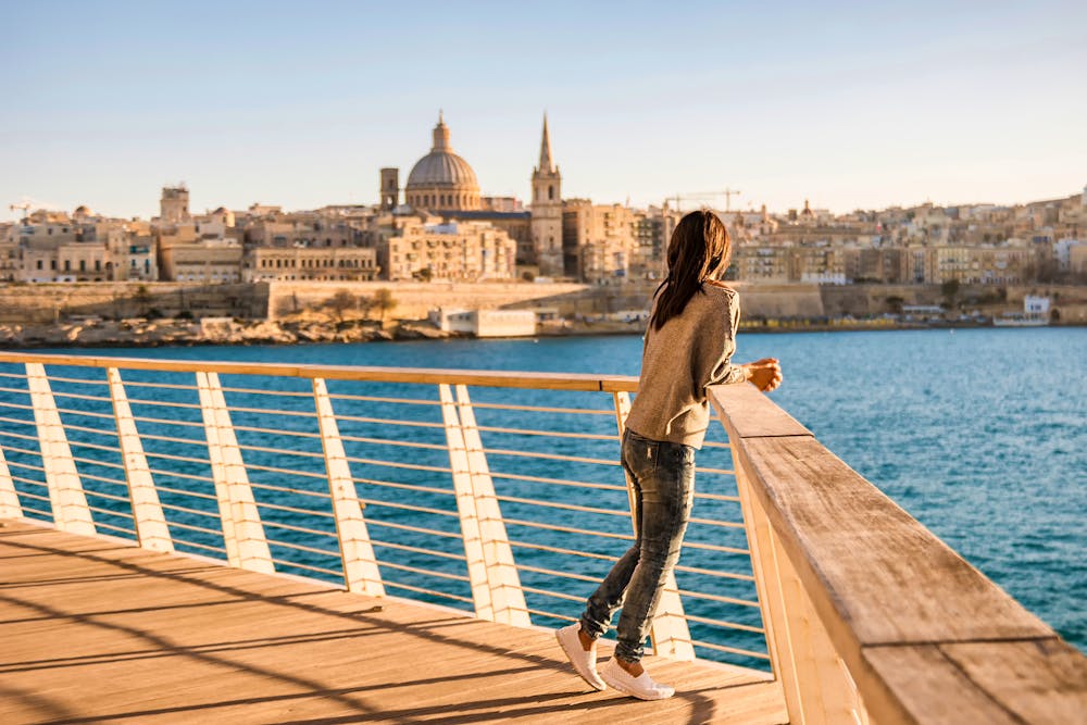 Valletta auf Malta &ndash; &copy; Fokke Baarssen - stock.adobe.com