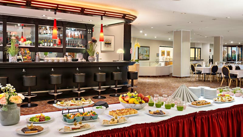 Hilton Hotel Dresden - Piano Bar – ©Hilton Hotel Dresden