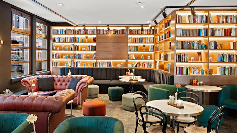 Hilton Hotel Dresden - Bistro – ©Hilton Hotel Dresden
