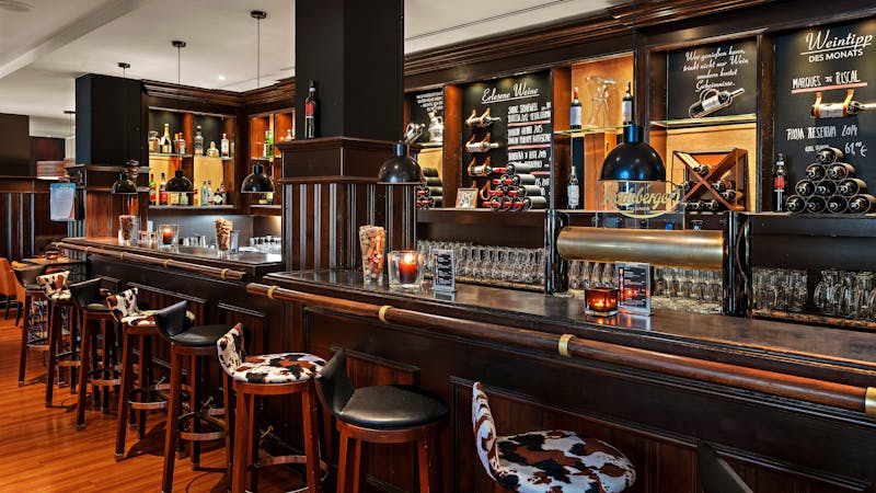 Hilton Hotel Dresden - Steakhouse – ©Hilton Hotel Dresden