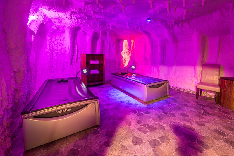 Franzensbad - Kurhotel Bajkal - Velusjet – ©foto PM