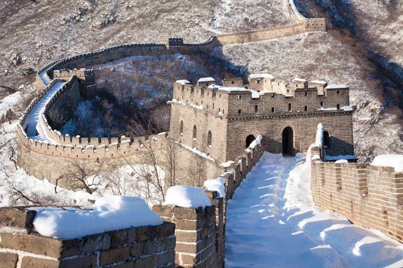 Chinesische Mauer - China - ©Dmitry Kudryavtsev - stock.adobe.com