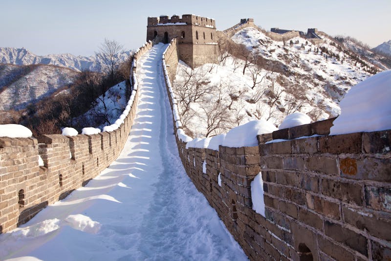 Chinesische Mauer - China - ©Dmitry Kudryavtsev - stock.adobe.com