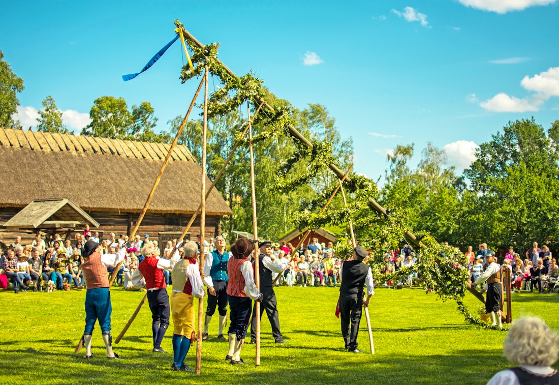 Mittsommerfest – © Pavel - stock.adobe.com