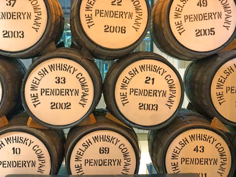 Penderyn Whisky Distillery in Wales - ©Annika Lembke - Eberhardt TRAVEL