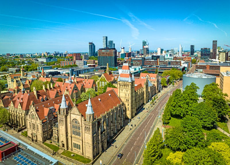 Manchester - England - ©eric - stock.adobe.com