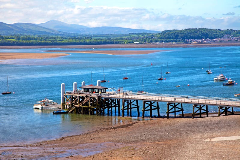 Küste vor Beaumaris auf der Isle of Anglesey - ©Gail Johnson - stock.adobe.com