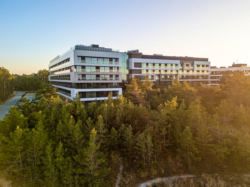 Außenansicht Hotel Shellter Resort & Spa – ©IdeaSpa