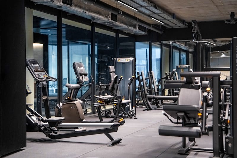 Fitnessraum im Hotel Shellter Resort & Spa – ©IdeaSpa
