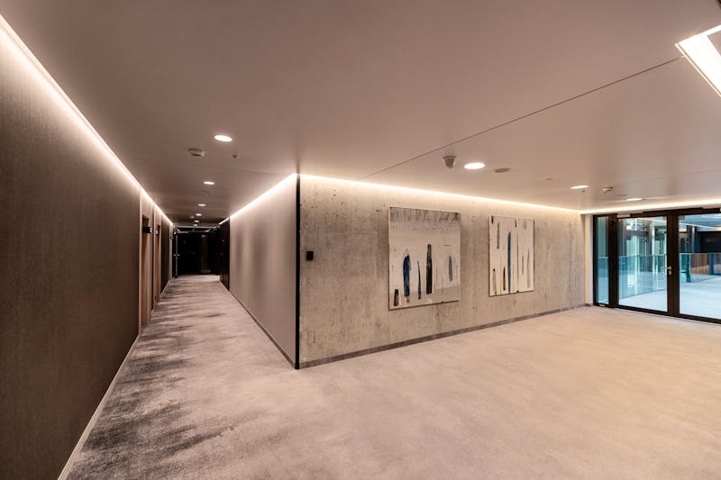 Flur Hotel Shellter Resort & Spa – ©IdeaSpa