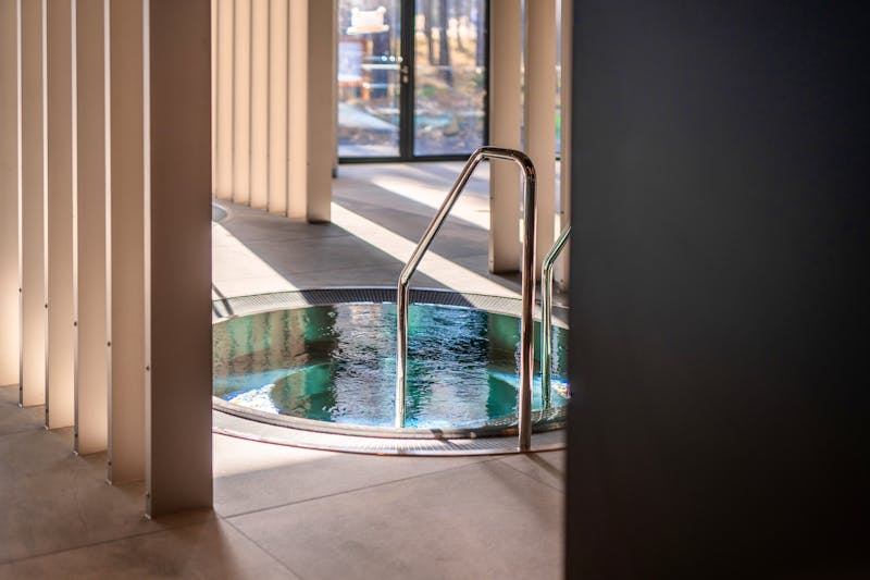 Whirlpool im Hotel Shellter Resort & Spa – ©IdeaSpa