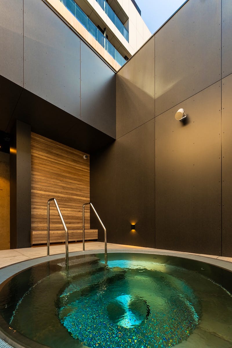 Whirlpool im Hotel Shellter Resort & Spa – ©IdeaSpa