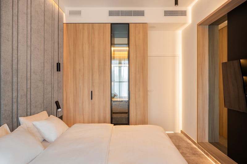 Zimmerbeispiel Suite im Hotel Shellter Resort & Spa – ©IdeaSpa