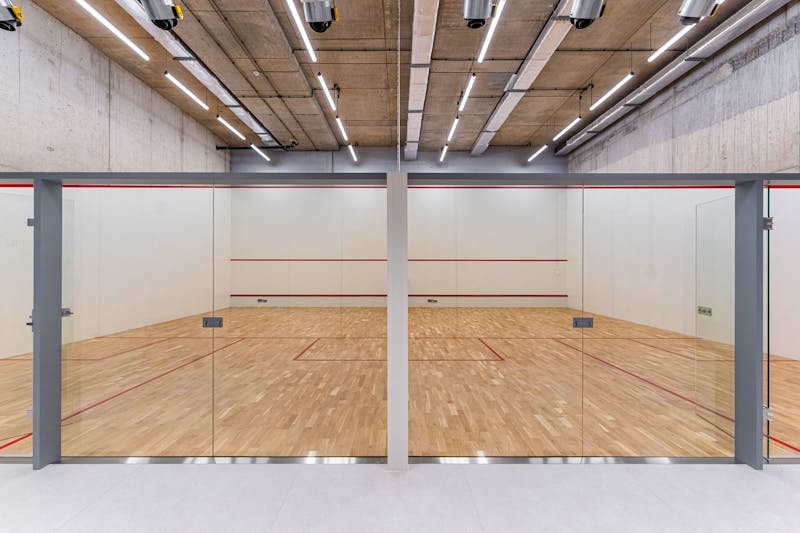 Squash im Hotel Shellter Resort & Spa – ©IdeaSpa