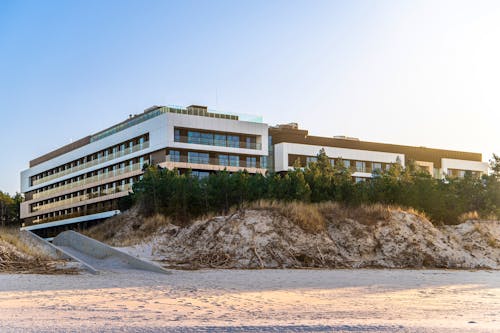 Außenansicht Hotel Shellter Resort & Spa &ndash; &copy; IdeaSpa