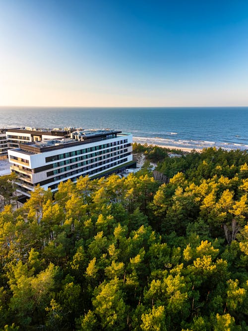 Blick auf das Hotel Shellter Resort & Spa &ndash; &copy; IdeaSpa