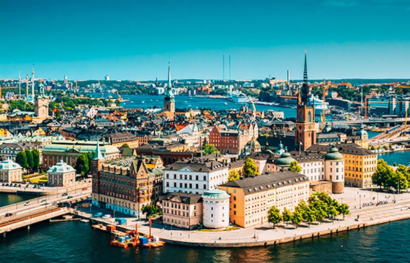 Stockholm - ©Eberhardt TRAVEL