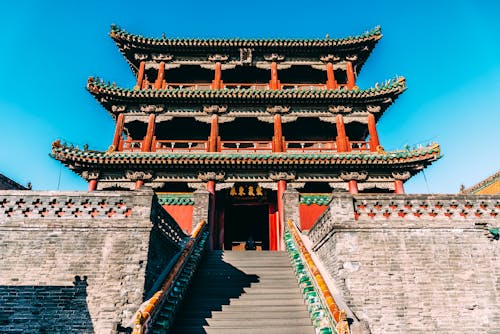 Kaiserpalast in Shenyang &ndash; &copy; EcoSpace - stock.adobe.com