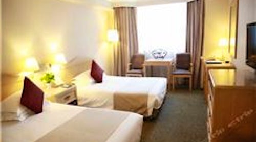 Jinglun Hotel Beijing Zimmerbeispiel – © Jinglun Hotel Beijing