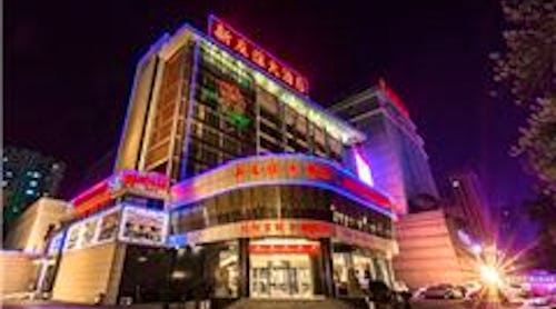 New Friendship Hotel Außenansicht – © New Friendship Hotel