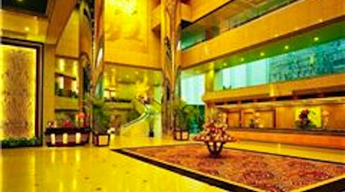 Grand Dynasty Culture Hotel Eingangshalle – © Grand Dynasty Culture Hotel