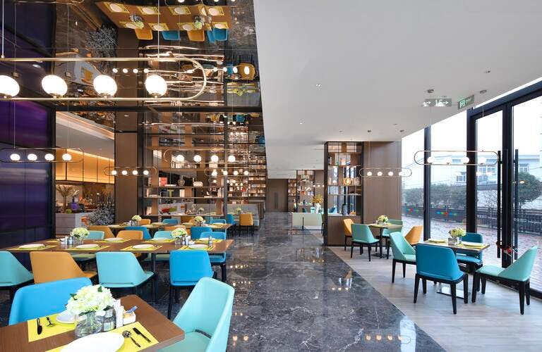 Hampton by Hilton Wuzhen Restaurant&nbsp;&ndash;&nbsp;&copy;&nbsp;Hampton by Hilton Wuzhen