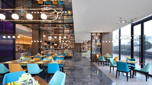 Hampton by Hilton Wuzhen Restaurant – © Hampton by Hilton Wuzhen