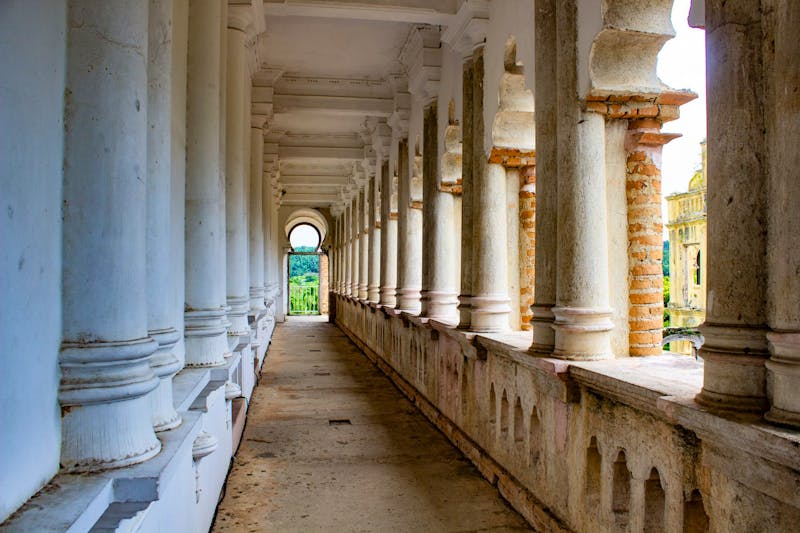Kellie's Castle in Malaysia - ©Vivien Fiedler - Eberhardt TRAVEL