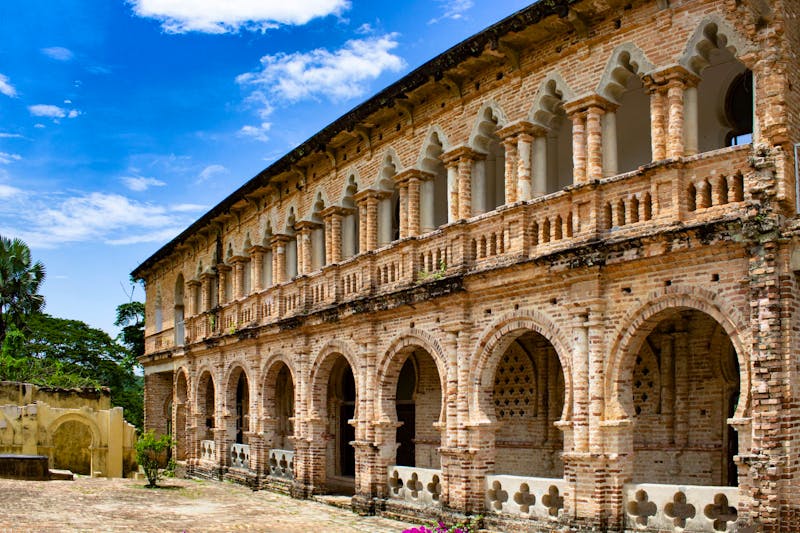 Kellie's Castle in Malaysia - ©Vivien Fiedler - Eberhardt TRAVEL