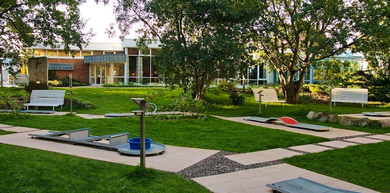 Minigolfanlage IFA Rügen Hotel & Ferienpark – ©IFA Rügen Hotel & Ferienpark