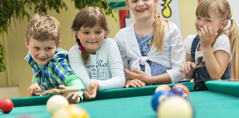 Miniclub im IFA Rügen Hotel & Ferienpark – ©IFA Rügen Hotel & Ferienpark