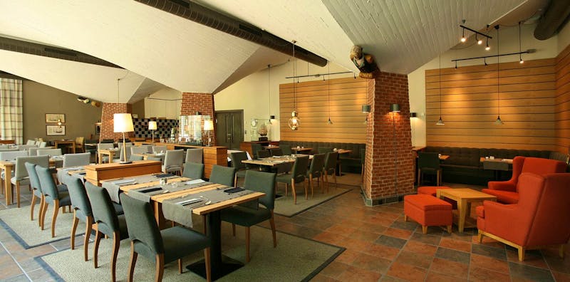 Restaurant im IFA Rügen Hotel & Ferienpark – ©IFA Rügen Hotel & Ferienpark