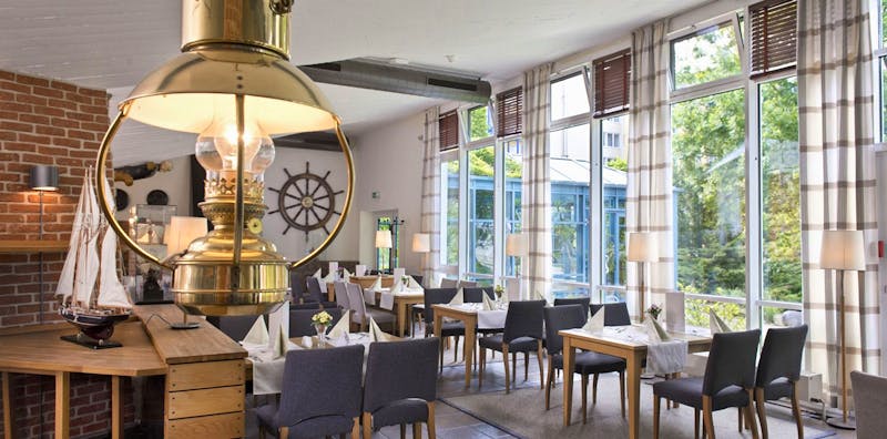 Restaurant im IFA Rügen Hotel & Ferienpark – ©IFA Rügen Hotel & Ferienpark