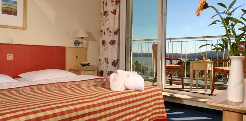 Zimmerbeispiel Suite im IFA Rügen Hotel & Ferienpark – ©IFA Rügen Hotel & Ferienpark