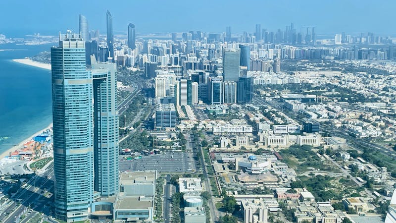 Abu Dhabi  - ©Jacob Spangenberg - Eberhardt TRAVEL