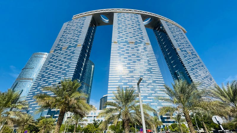 Abu Dhabi Stadtrundfahrt - ©Jacob Spangenberg - Eberhardt TRAVEL