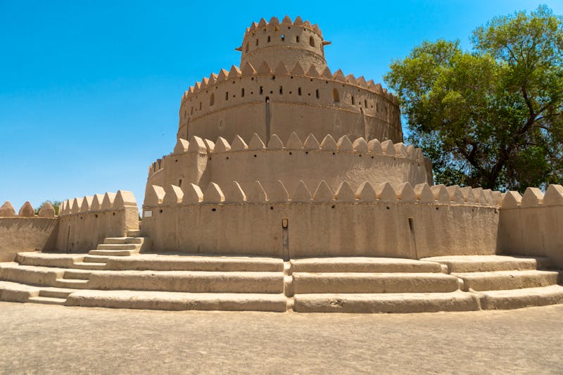 Al Jahili Fortin Al Ain  - ©Felix Friebe - stock.adobe.com