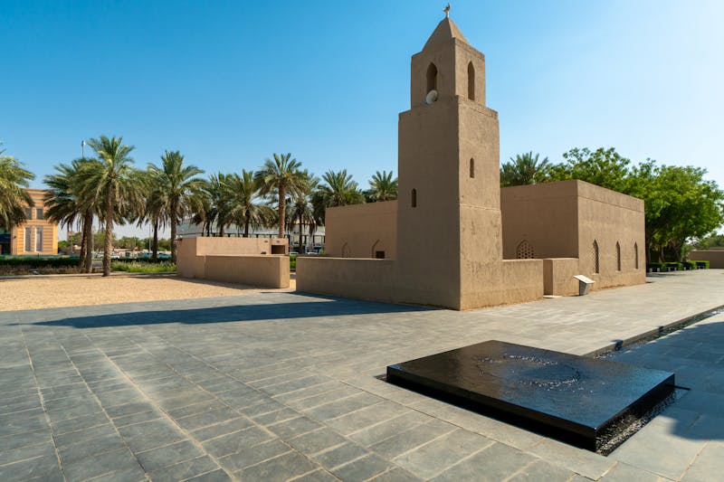 Qasr Al Muwaiji in Al Ain - Arabische Emirate - ©Felix Friebe - stock.adobe.com